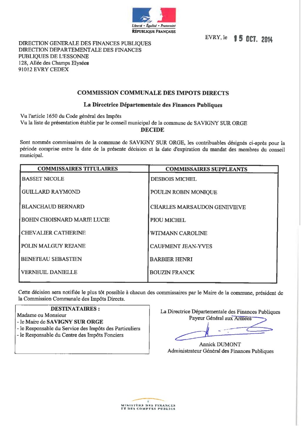 Savigny-sur-Orge : l&rsquo;incroyable conflit d&rsquo;intérêts d&rsquo;un adjoint aux Finances membre de la&nbsp;CCID