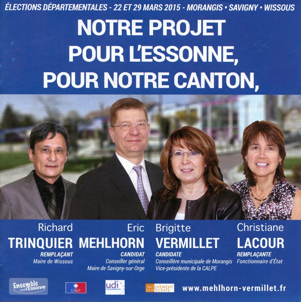 Deux ans après, quel bilan pour les conseillers départementaux VERMILLET et MEHLHORN&nbsp;?