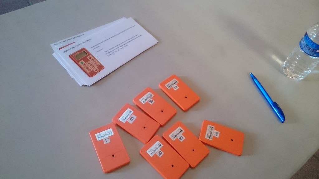 Les élus du Grand-Orly Seine Bièvre toujours incapables de maîtriser le vote&nbsp;électronique