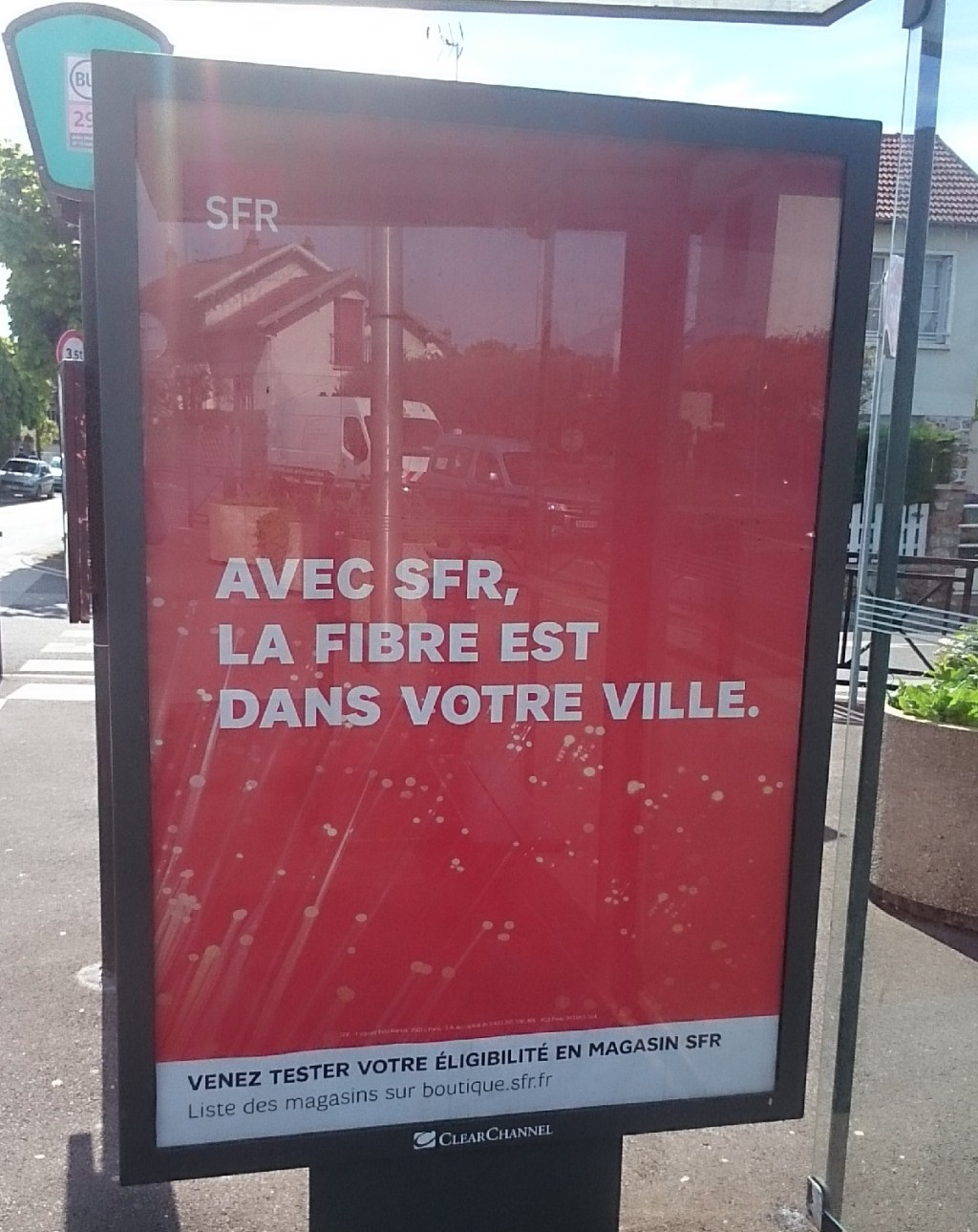 L&rsquo;arnaque de la fibre optique se poursuit à Savigny-sur-Orge