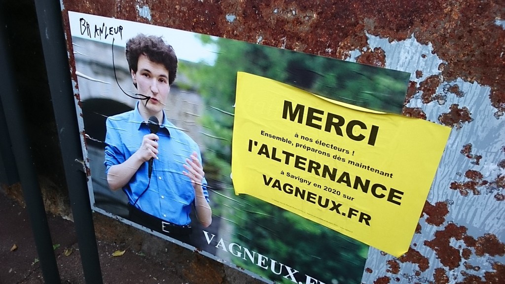 Sur la haine et les autres sentiments que je&nbsp;suscite