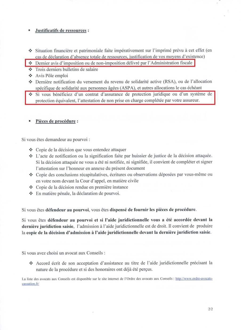 Sur les délais pour l’obtention de l’aide juridictionnelle