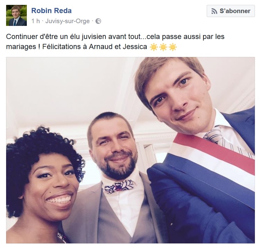 À défaut de faire des lois, le député RÉDA sait les&nbsp;enfreindre