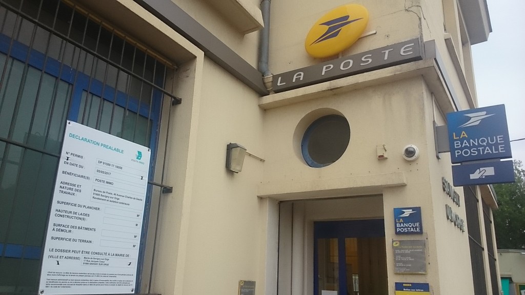 Savez-vous que la mairie de Savigny-sur-Orge a déménagé&nbsp;?