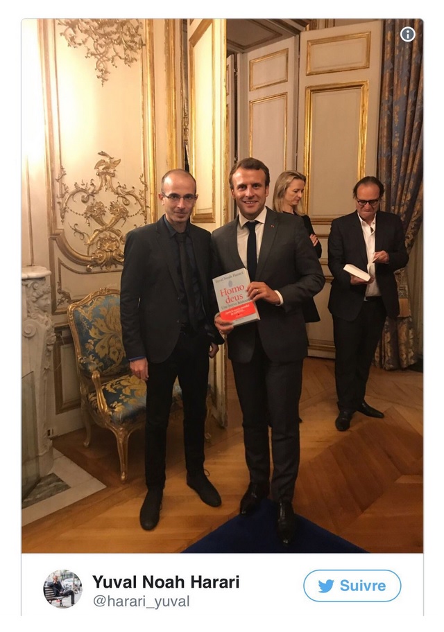 Ma réponse à Yuval Noah HARARI sur les religions au XXIe&nbsp;siècle