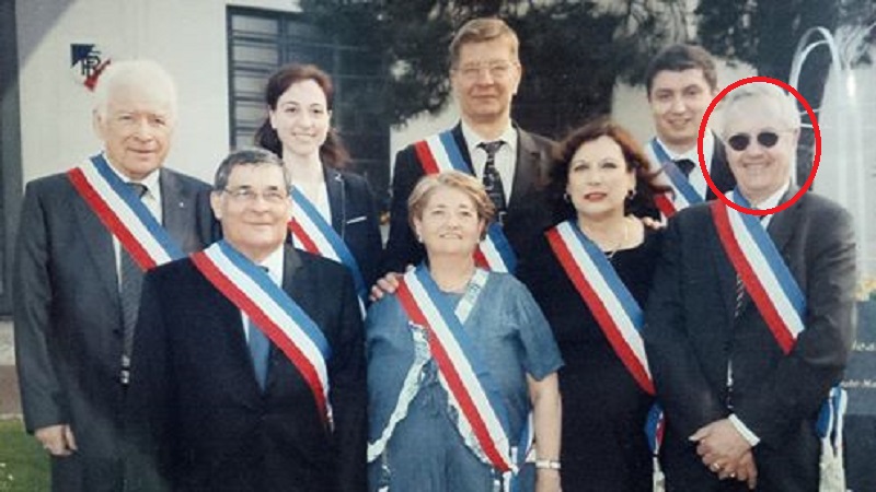 Jacques PATAUT annonce sa démission et quitte&nbsp;Savigny