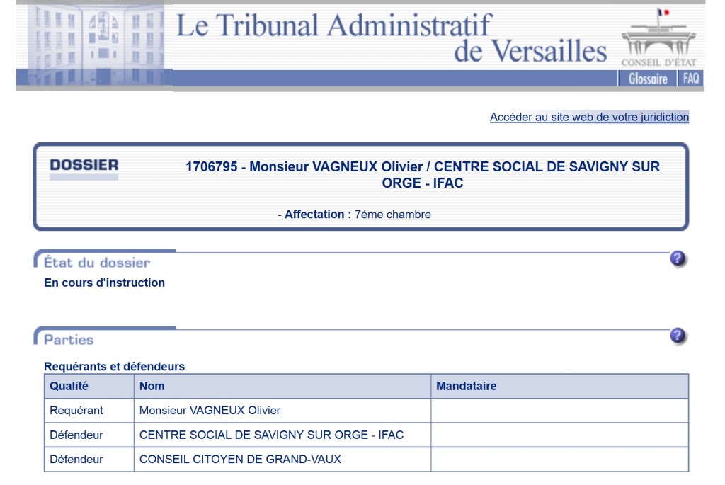 Les Conseils citoyens ont-ils une personnalité juridique&nbsp;?