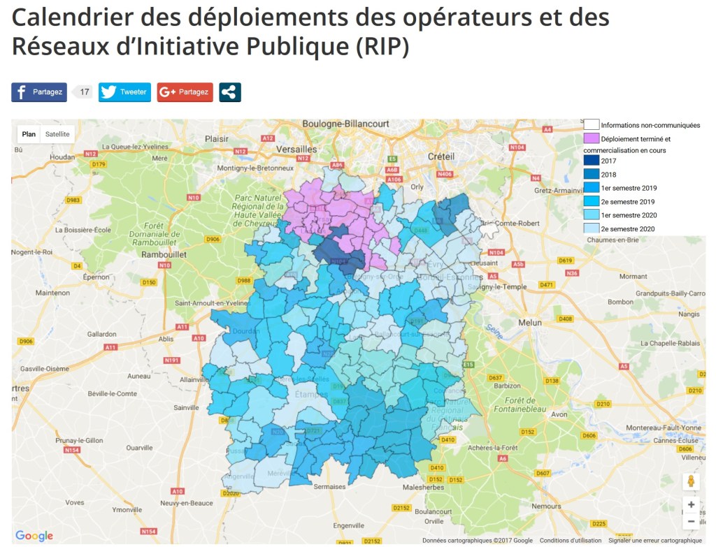 Fibre optique à Savigny-sur-Orge : SFR reconnaît qu&rsquo;elle ne tiendra pas ses&nbsp;engagements