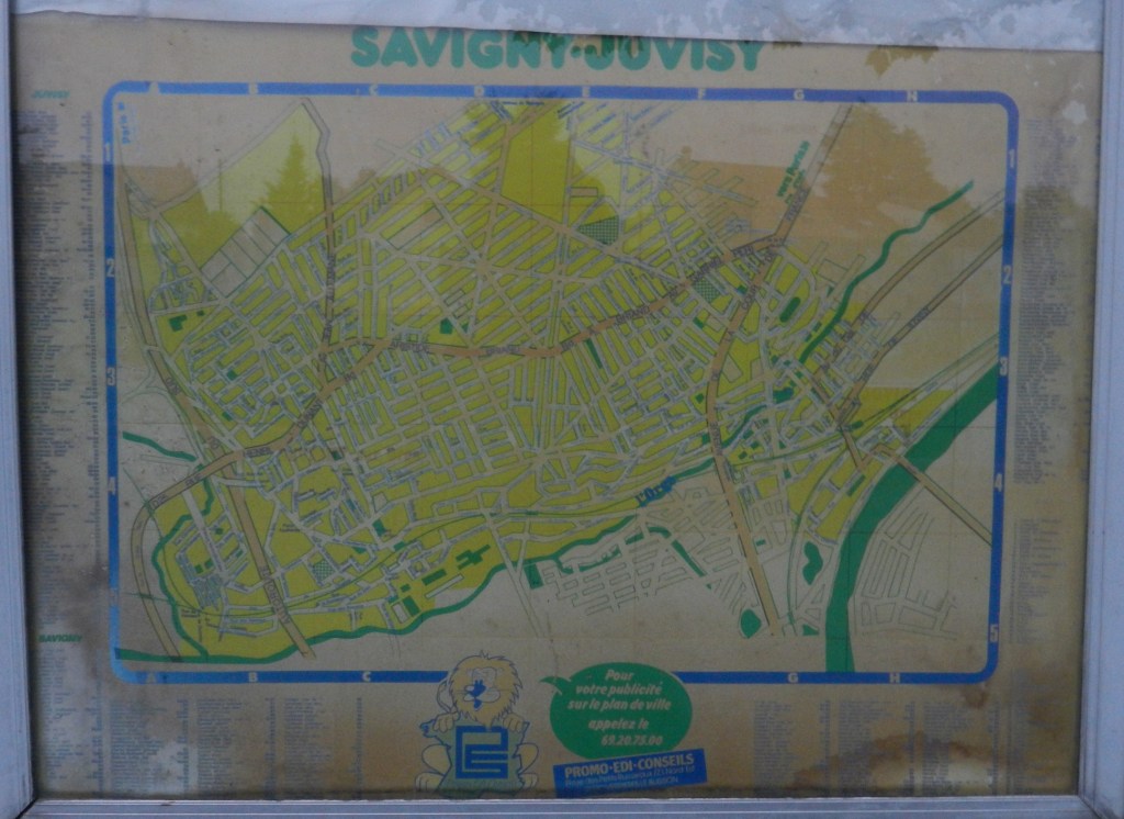 Oui, il existe bien un projet de fusion Savigny-sur-Orge /&nbsp;Juvisy-sur-Orge