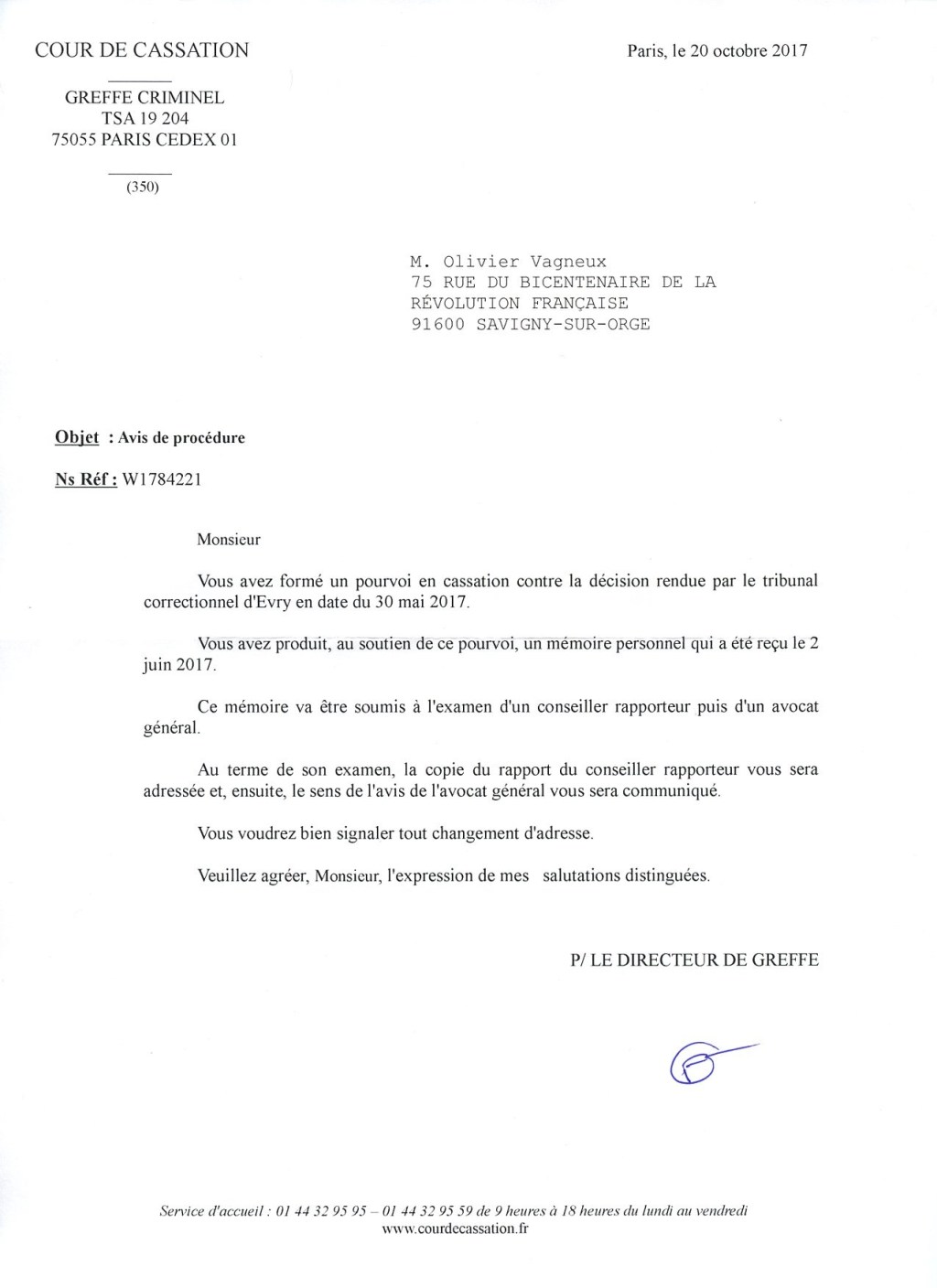 Droit de suite Affaire MEHLHORN c/VAGNEUX : la Cour de Cassation initie la&nbsp;procédure