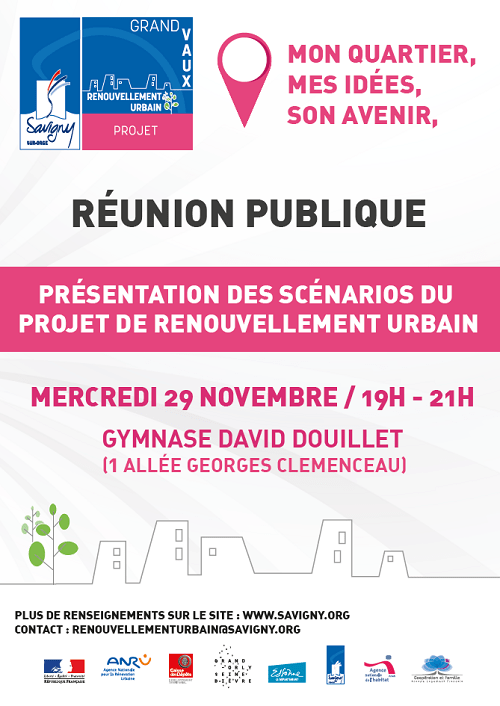 Rénovation urbaine de Grand-Vaux : déconstruire le prêt à penser de l&rsquo;ANRU et des&nbsp;élus