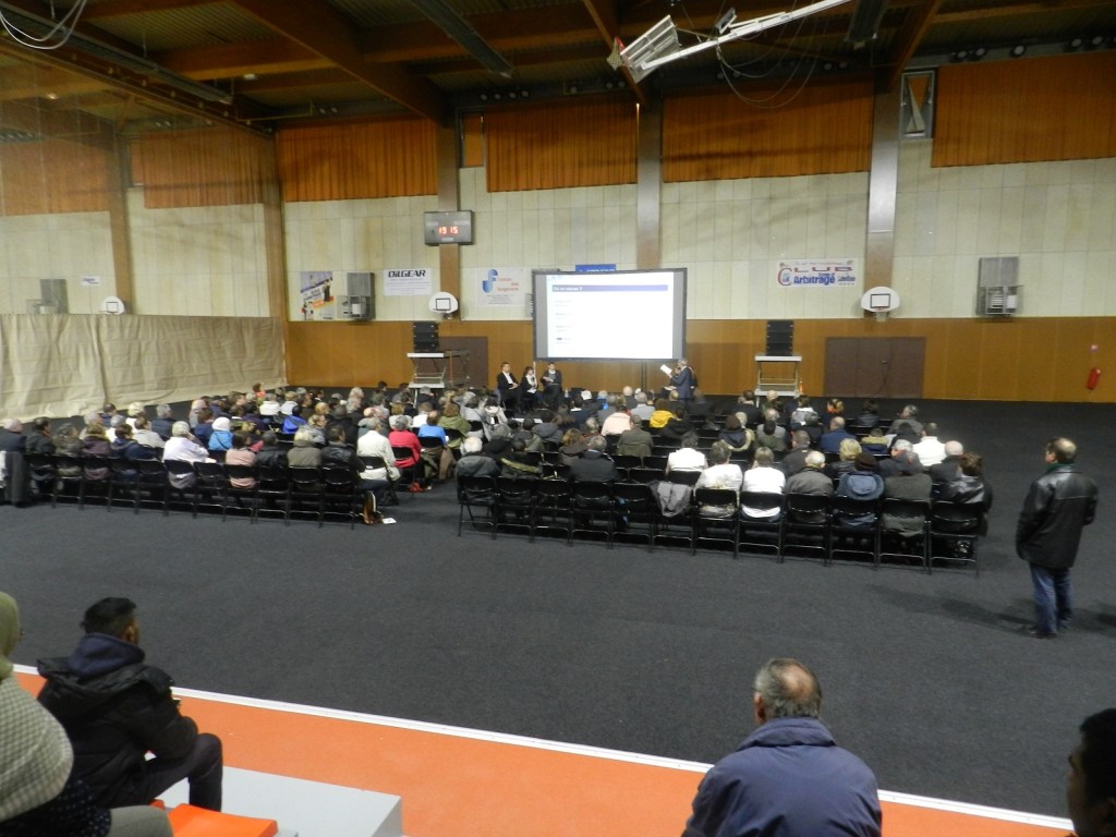 Rénovation de Grand-Vaux : que retenir de la présentation des travaux&nbsp;?