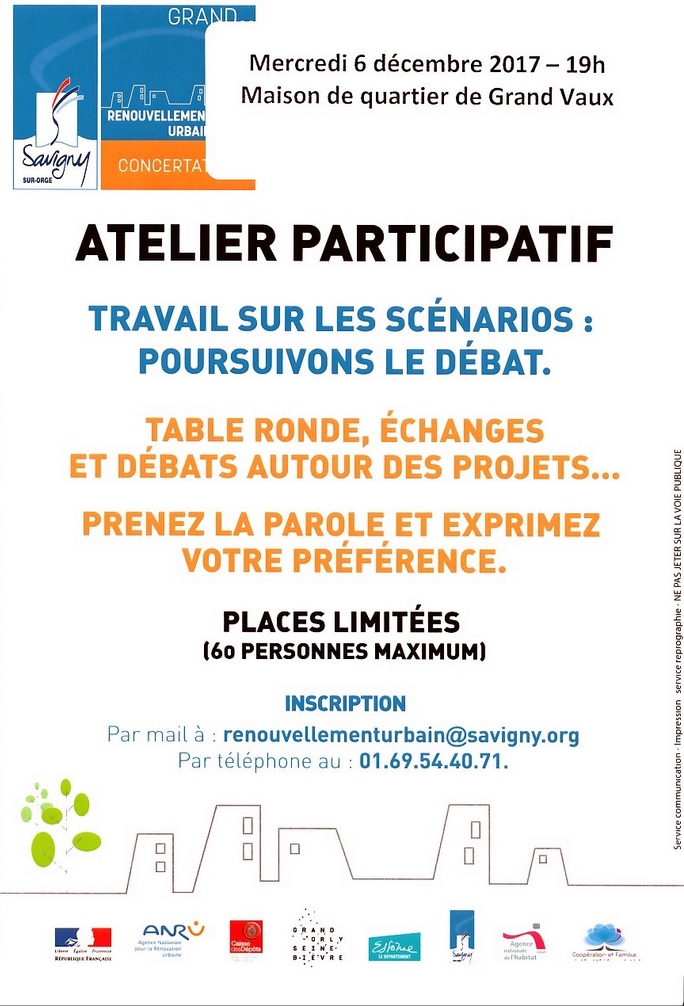 Rénovation de Grand-Vaux : le scandale des invariants&nbsp;!