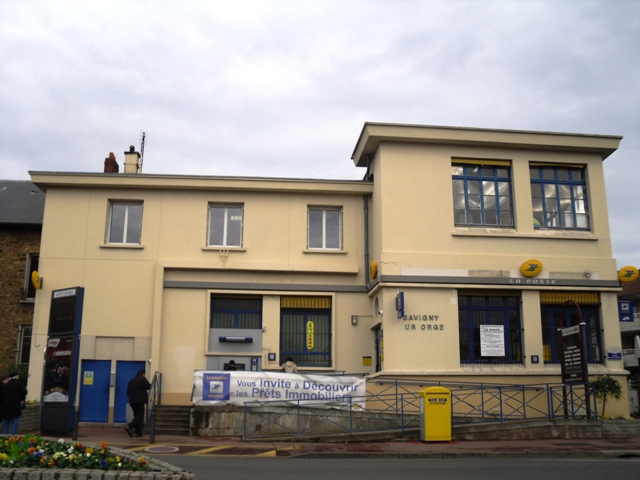 Poste centrale de Savigny-sur-Orge : le lendemain des&nbsp;travaux