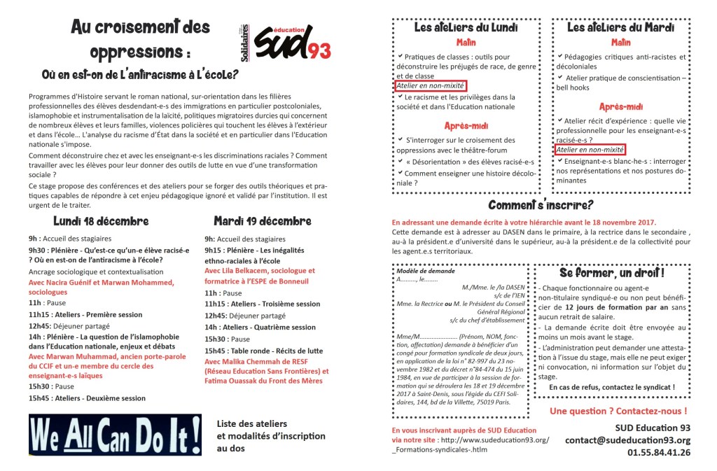 Le voile racise-t-il les individus&nbsp;?