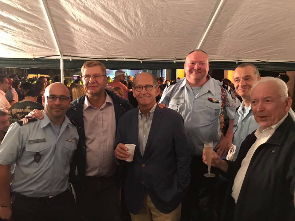 Savigny-sur-Orge ne connait pas le parallélisme des&nbsp;formes