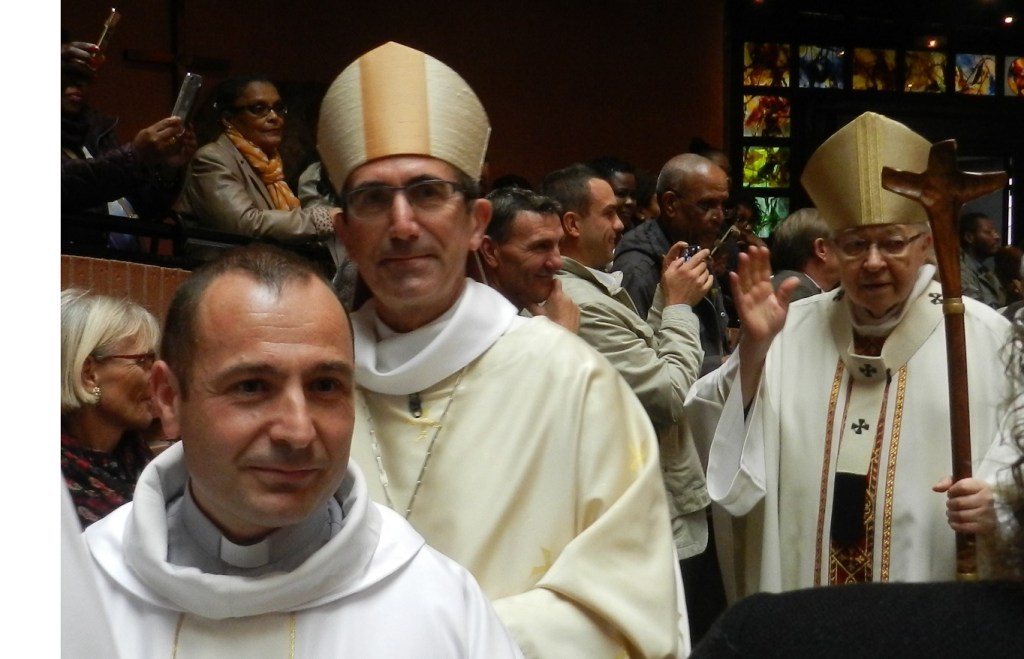 Je serai reçu ce mercredi 30 mars 2022 par l&rsquo;évêque d&rsquo;Évry-Courcouronnes-Corbeil-Essonnes en qualité de représentant du groupe Galates-Essonne…