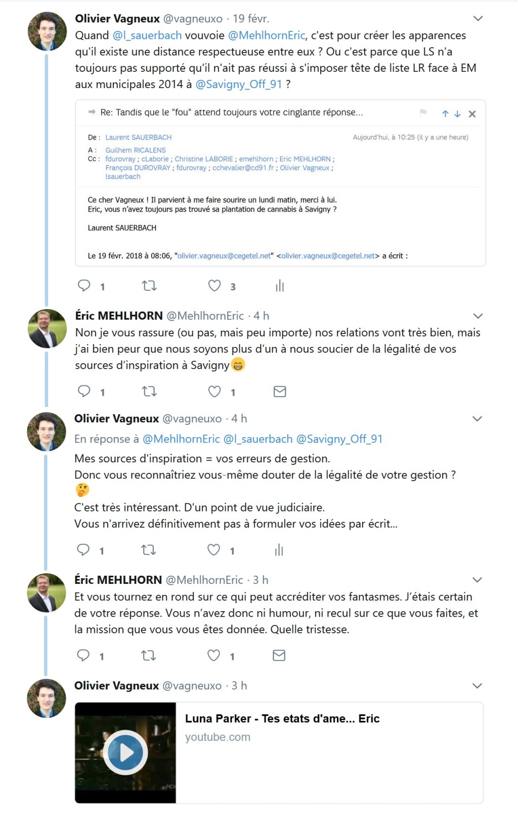 Éric MEHLHORN n&rsquo;a-t-il rien de mieux à faire que de perdre son temps sur Twitter&nbsp;?