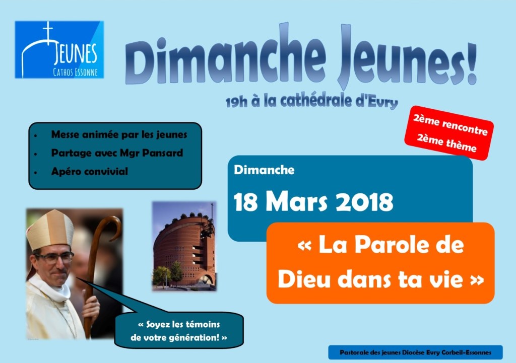 Catastrophique pastorale des jeunes catholiques en&nbsp;Essonne