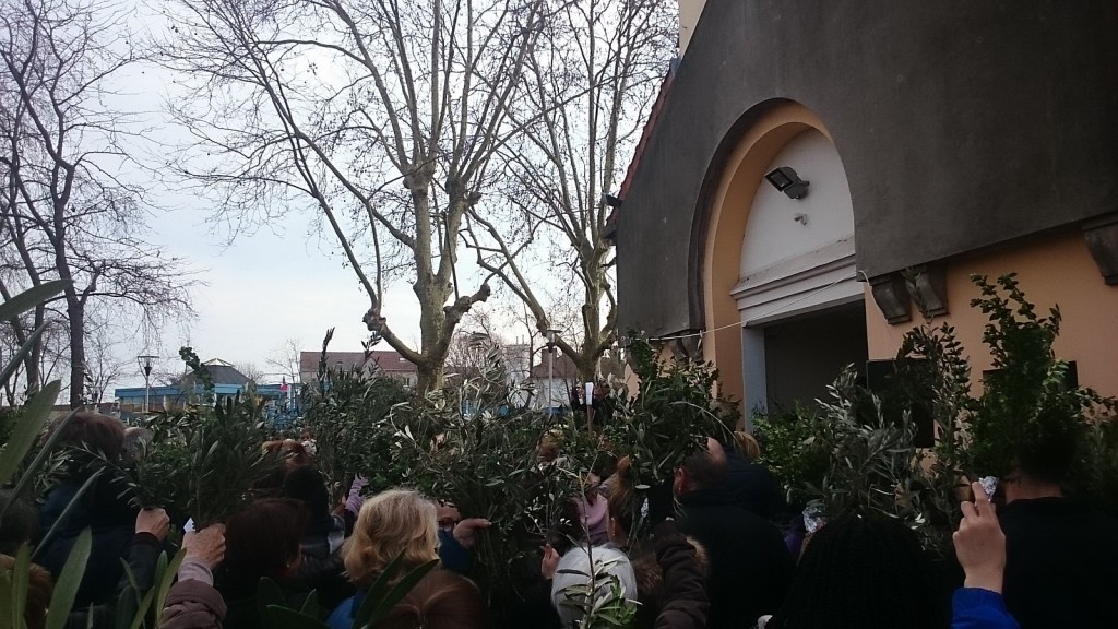 Le fétichisme des&nbsp;Rameaux