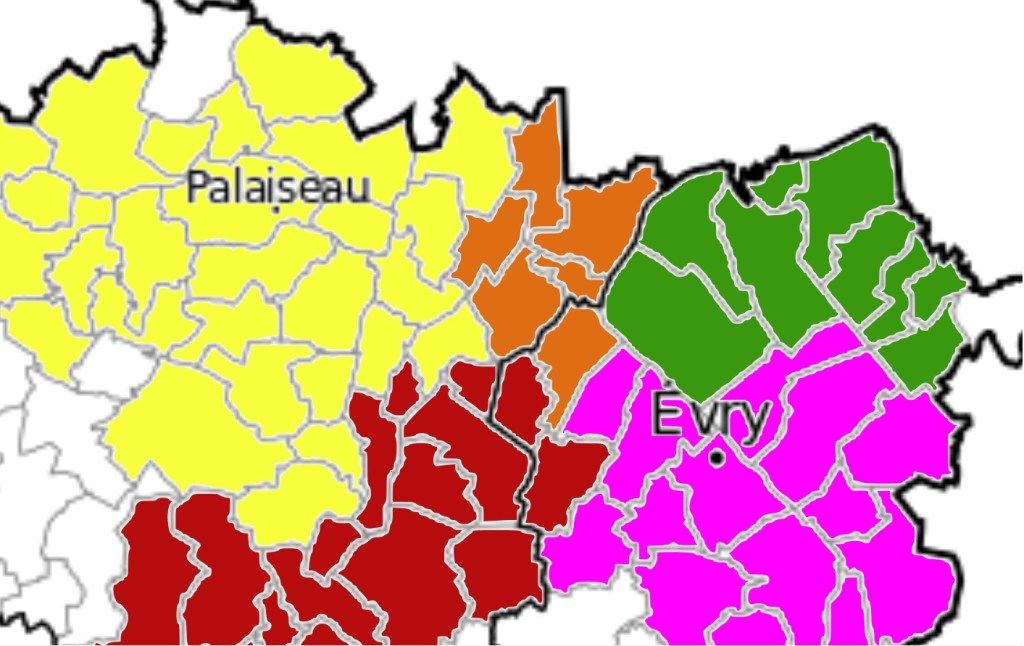 Quelle intercommunalité en Essonne pour accueillir les communes de l&rsquo;ex-CALPE sorties du GOSB et de la MGP&nbsp;?