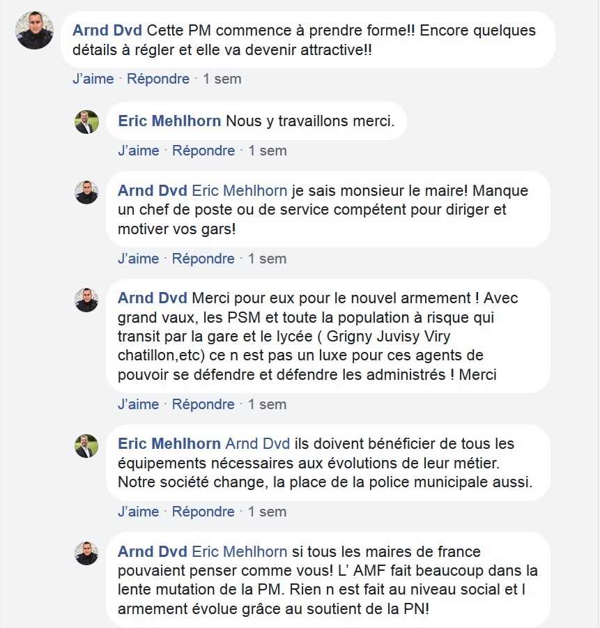 Savigny-sur-Orge : quand les (anciens) agents communaux se lâchent sur Facebook&nbsp;!