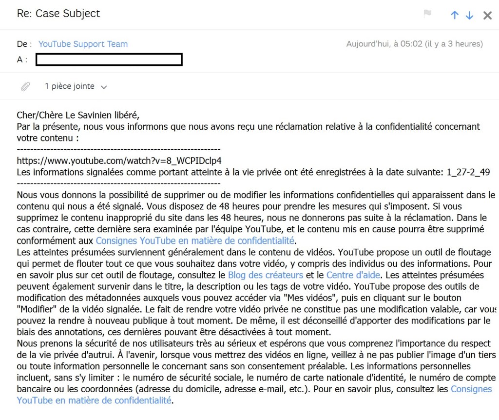 Agents municipaux de Savigny-sur-Orge, portez vos couilles et assumez vos&nbsp;actes