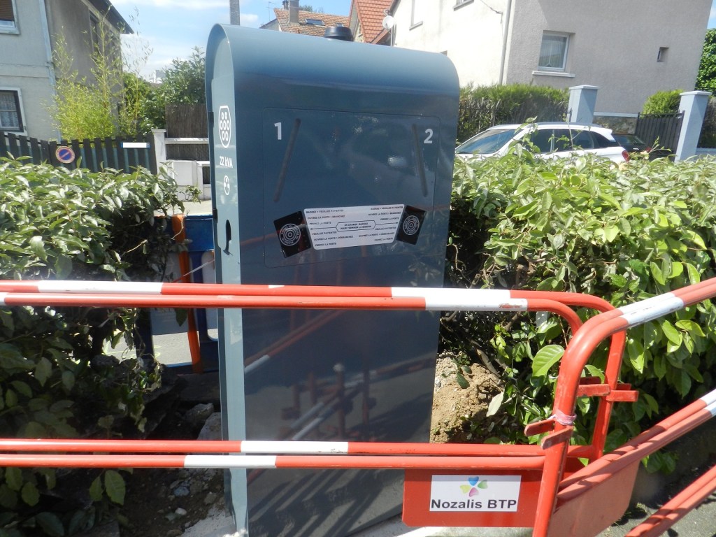 Savigny-sur-Orge : découvrez où seront installées les bornes de recharge pour véhicules&nbsp;électriques