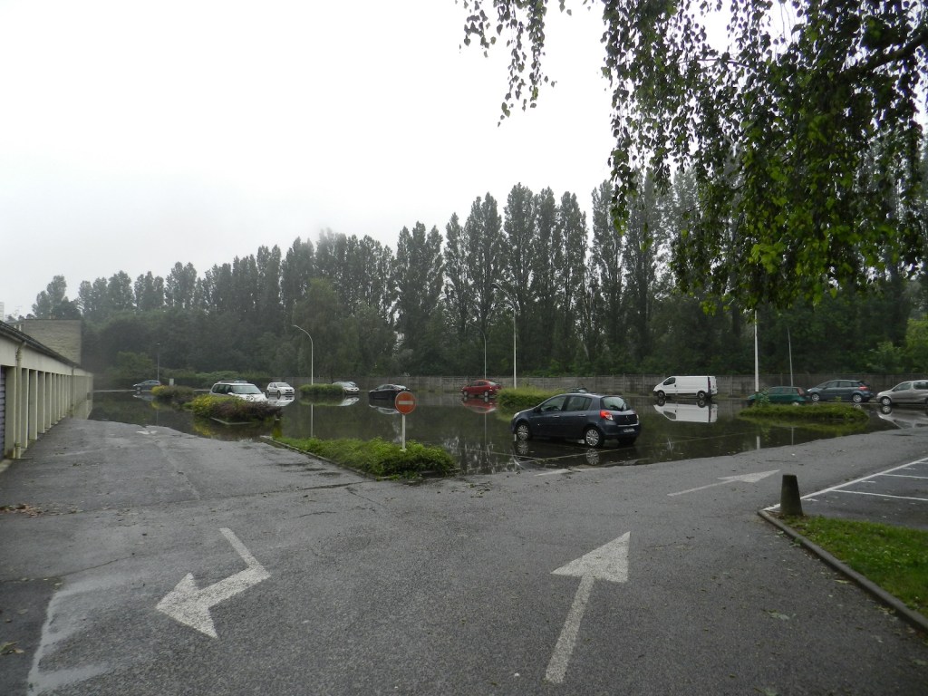 Qu&rsquo;on se rassure, Savigny-sur-Orge échappe encore à la taxe inondations (GEMAPI)&nbsp;!