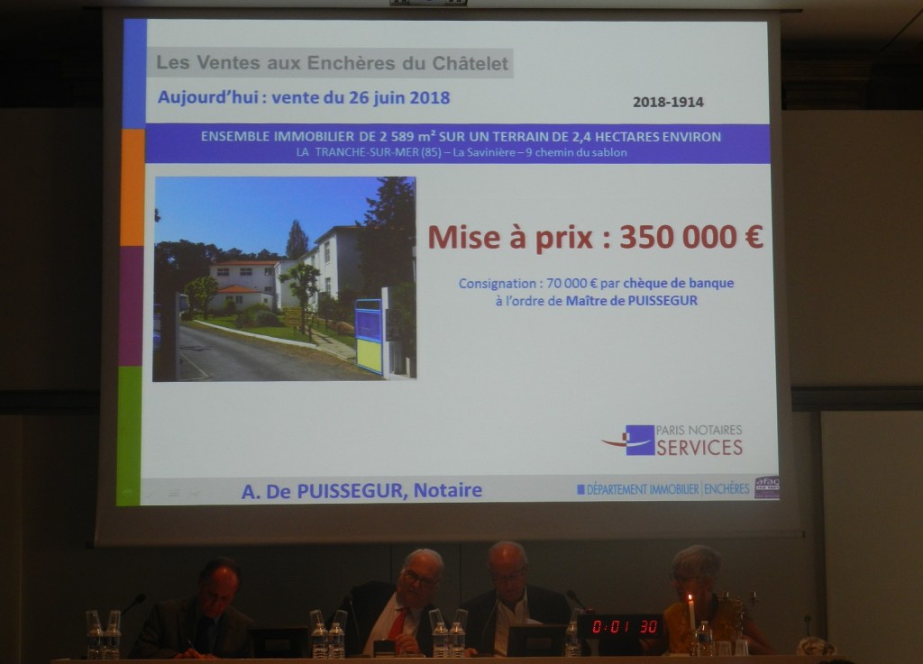 La Savinière bradée pour 385 000 €&nbsp;!