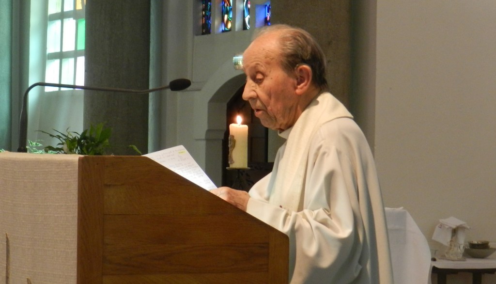 Bon anniversaire Mgr Jacques PÉ&nbsp;!