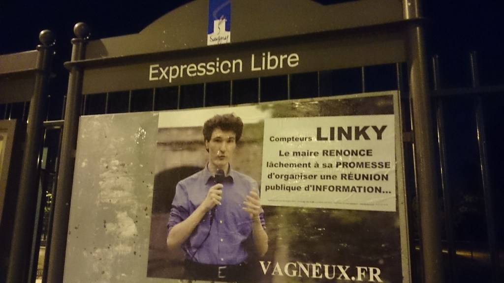 Compteurs Linky : le maire de Savigny-sur-Orge renonce à organiser une réunion publique d&rsquo;information