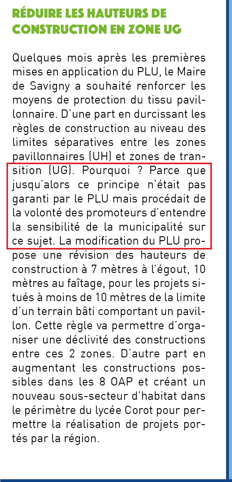 À Savigny-sur-Orge, ce n&rsquo;est pas le maire qui délivre les autorisations de permis de construire ; ce sont les promoteurs immobiliers qui se les octroient&nbsp;!