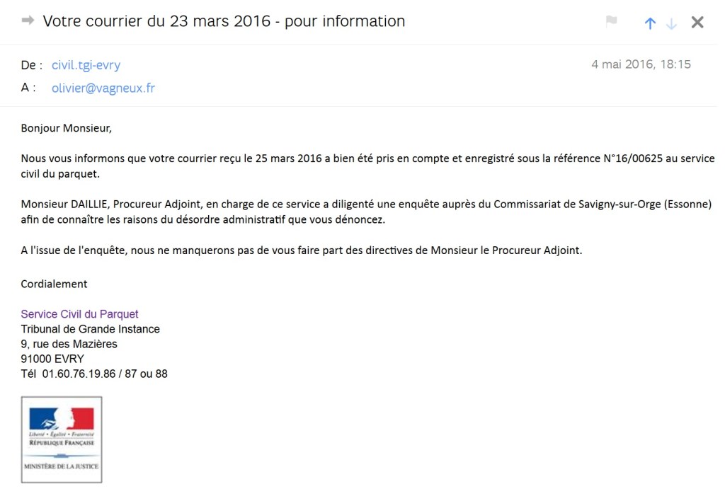 La Commune de Savigny-sur-Orge ne sait toujours pas tenir ses registres des décès, mais elle a appris à les relier&nbsp;!