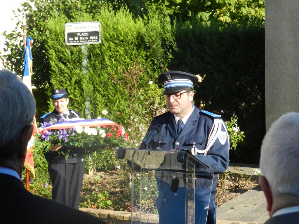 Sur la brutale éviction de Richard BRUNETTO de son poste de chef de la Police municipale de Savigny-sur-Orge