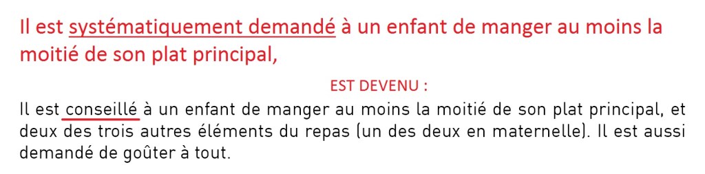 Quand la mairie de Savigny-sur-Orge voulait obliger les enfants des cantines à manger au moins la moitié des&nbsp;plats