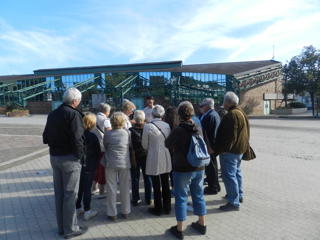 Quelques notes sur la visite 2018 du Patrimoine de Savigny-sur-Orge