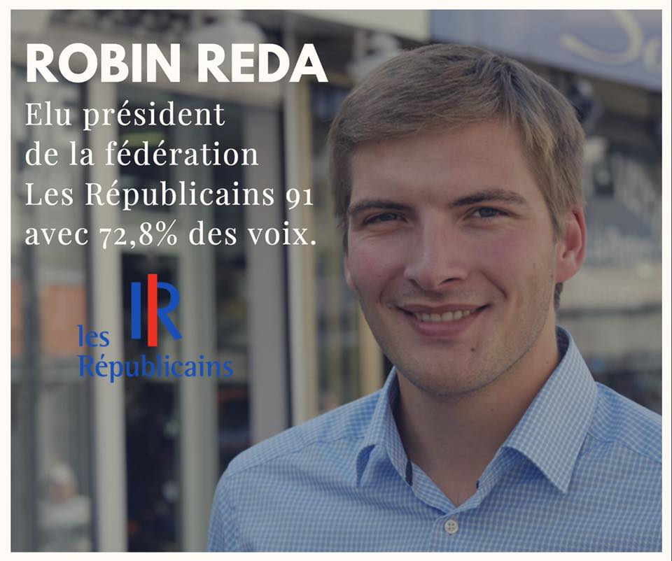 Une taupe de Valérie PÉCRESSE devient président de la fédération LR de&nbsp;l&rsquo;Essonne