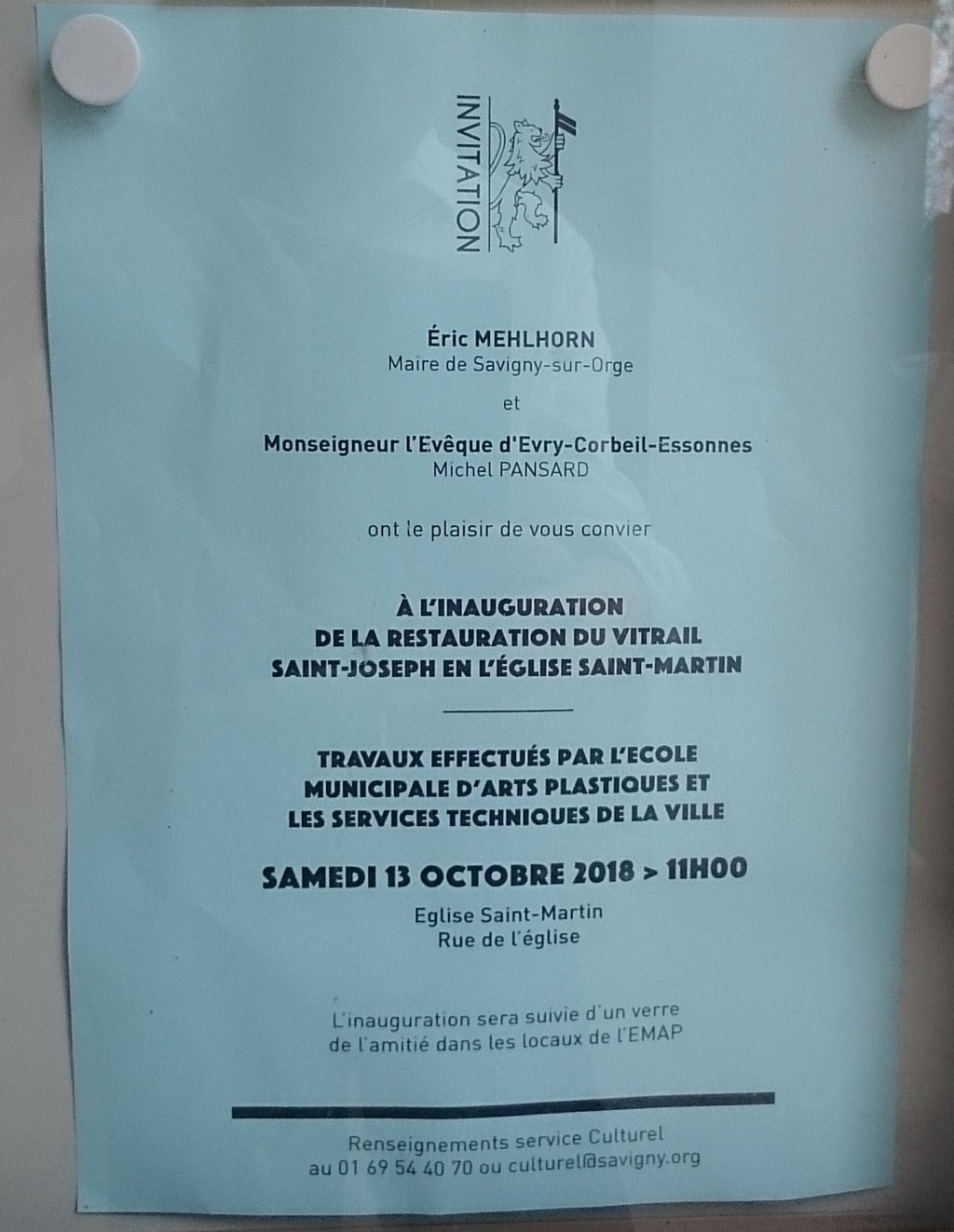 Privatisation d&rsquo;évènements municipaux : la psychologie d&rsquo;Éric MEHLHORN n&rsquo;est guère plus développée que celle d&rsquo;un enfant de&nbsp;maternelle