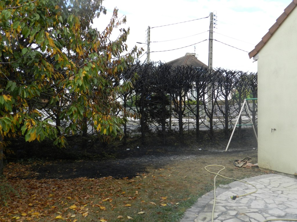 Pour en finir avec l&rsquo;incendie de ma&nbsp;haie