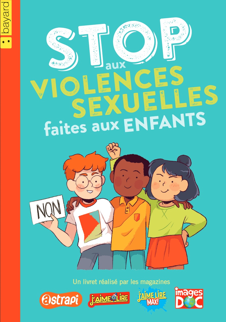 Tous les pédophiles sont des hommes blancs (selon Bayard&nbsp;jeunesse)