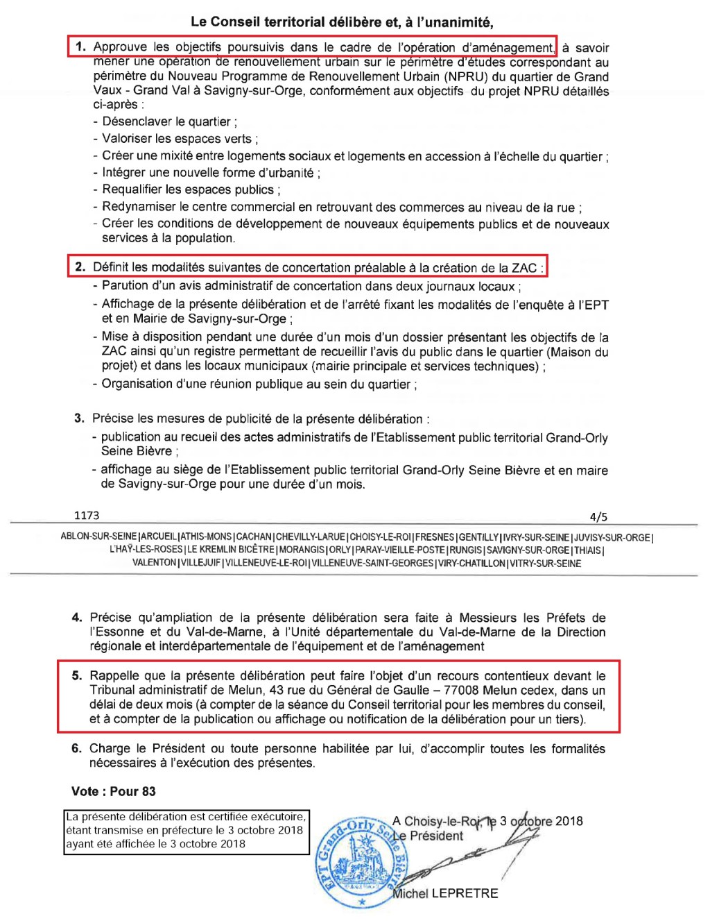 Des incohérences de la Justice administrative : des vices de forme sur les actes insusceptibles de&nbsp;recours