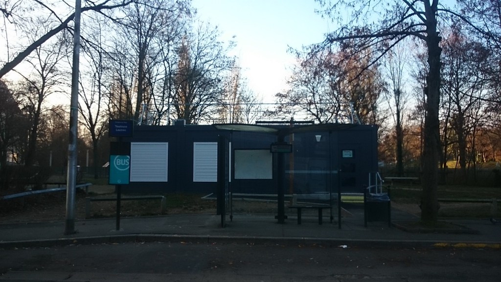 La grande paranoïa provoquée par Olivier VAGNEUX chez Justine CUVEILLE et Makan&nbsp;SOUKOUNA