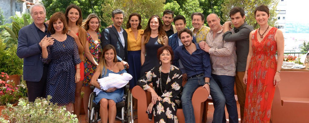 Sur la fin et l&rsquo;arrêt de la série &laquo;&nbsp;Une famille formidable&nbsp;&raquo; (TF1)