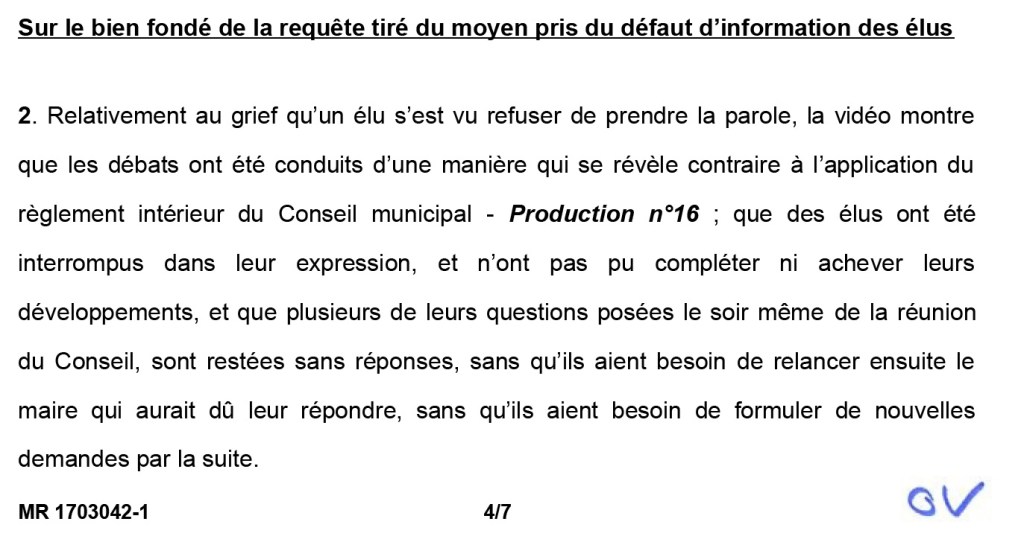 Pourquoi Éric MEHLHORN devrait faire plus attention à son opposition en conseil municipal&nbsp;!