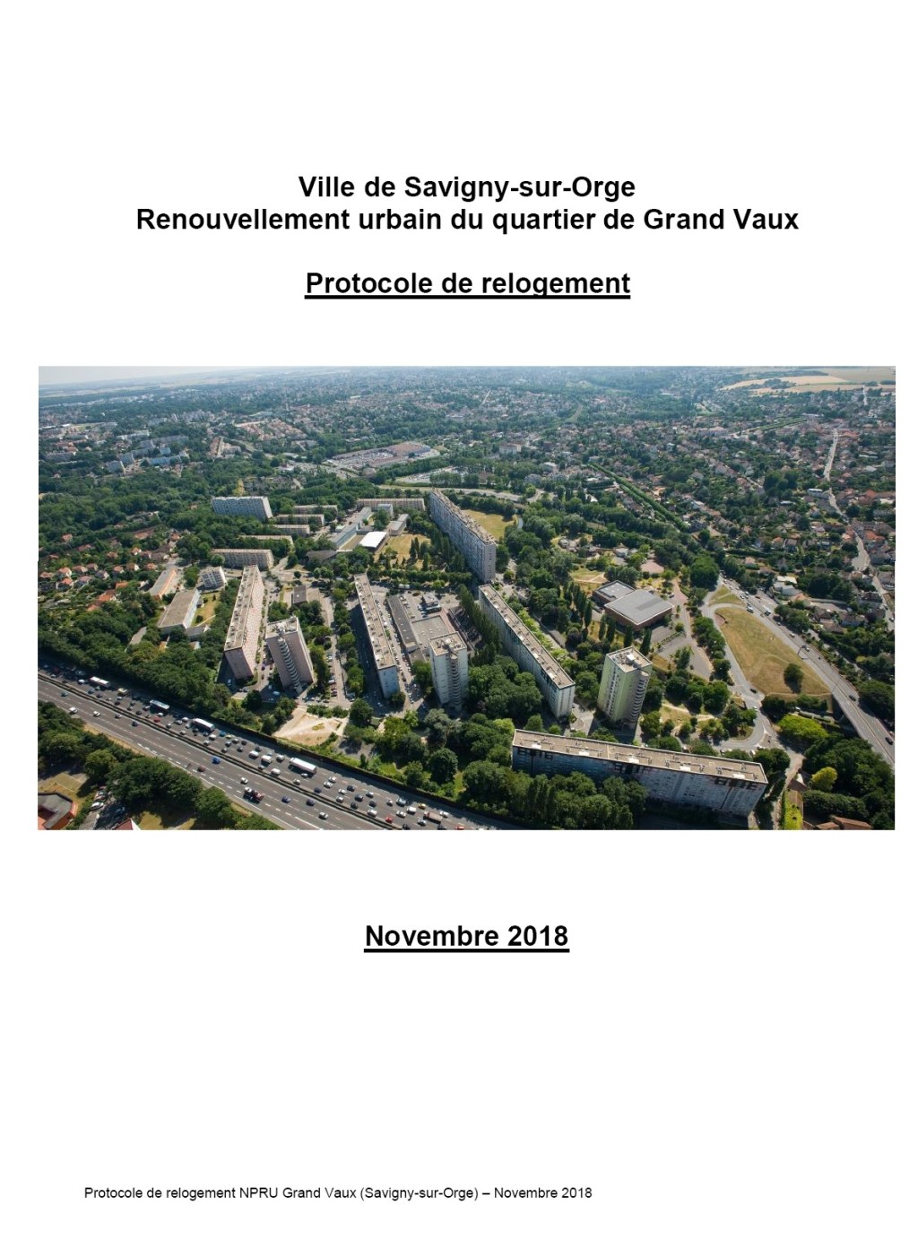 Des obstacles à l&rsquo;adoption de la charte du relogement de&nbsp;Grand-Vaux