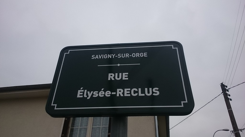 Savigny-sur-Orge : toujours des erreurs dans les nouvelles plaques de rues&nbsp;!