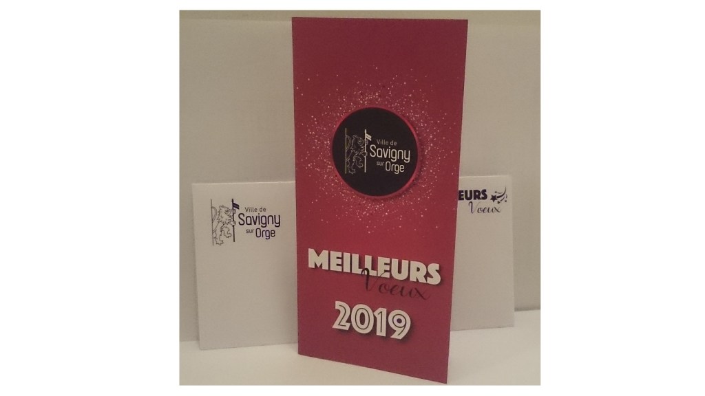 Savigny-sur-Orge : Éric MEHLHORN cherche-t-il à frauder la CNCCFP avec sa carte de vœux 2019&nbsp;?