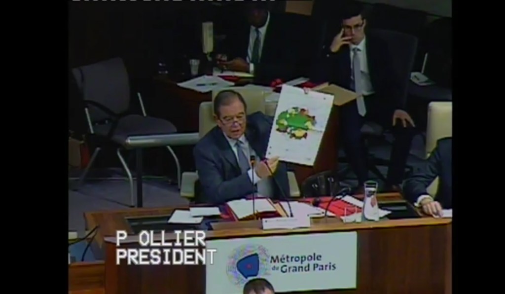Mais pourquoi donc Patrick OLLIER ne veut-il pas communiquer sur la zone à faible émission (ZFE) de la Métropole du Grand-Paris&nbsp;?