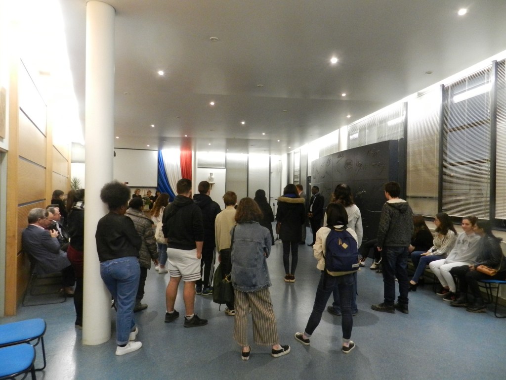 Savigny-sur-Orge : à la cérémonie gag de citoyenneté&nbsp;2019